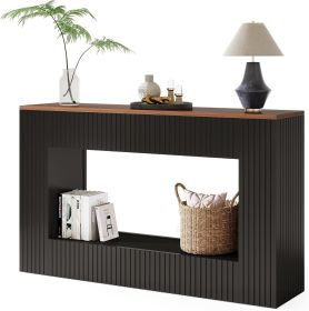 Console Table Entryway Table  Narrow Long Sofa Table