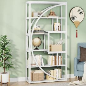 Bookshelf (Color: White)