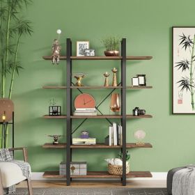 Bookshelf (Color: Vintage Industrial)